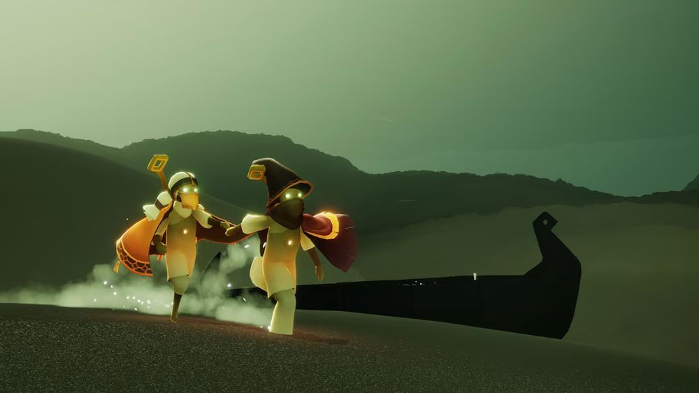 光遇：光明之子Sky: Children of the Light