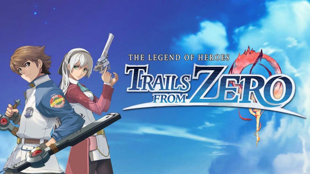 英雄传说：零之轨迹 The Legend of Heroes: Trails from Zero