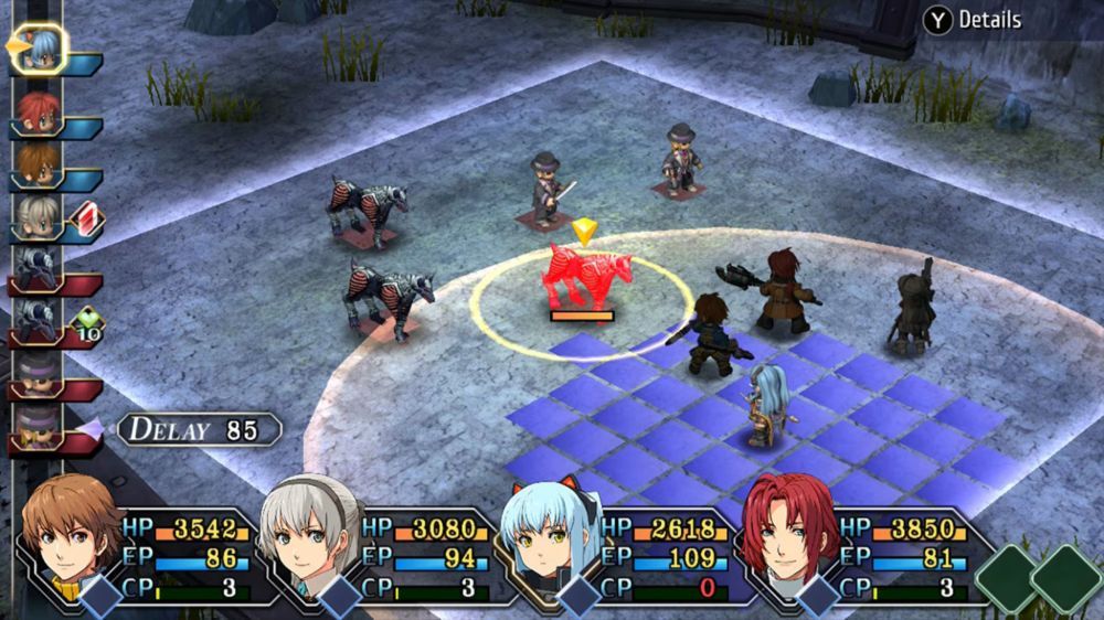 英雄传说：零之轨迹 The Legend of Heroes: Trails from Zero