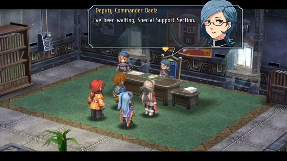 英雄传说：零之轨迹 The Legend of Heroes: Trails from Zero