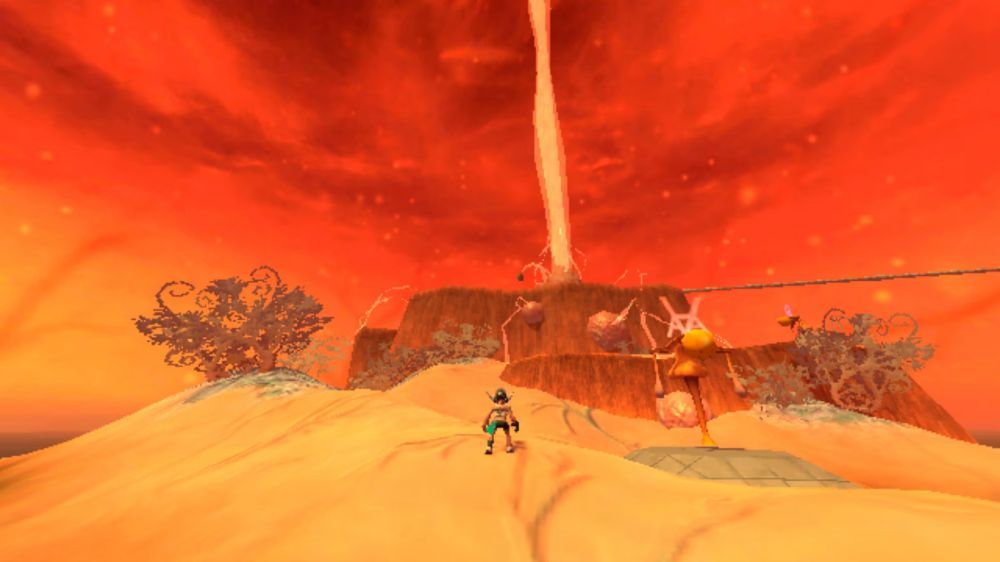 镇痛2：归于尘土Anodyne2: Return to Dust