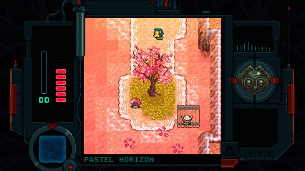 镇痛2：归于尘土Anodyne2: Return to Dust