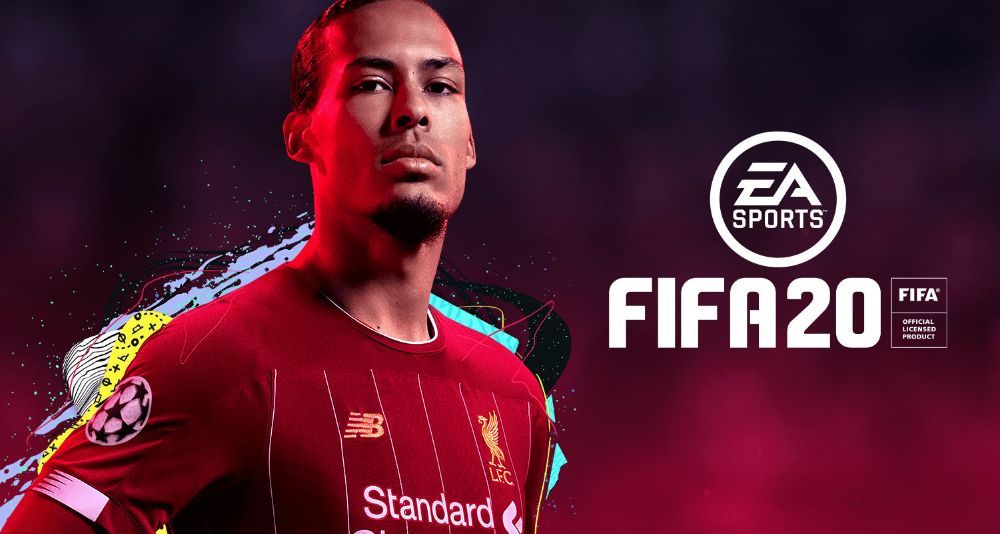 FIFA20遗产版