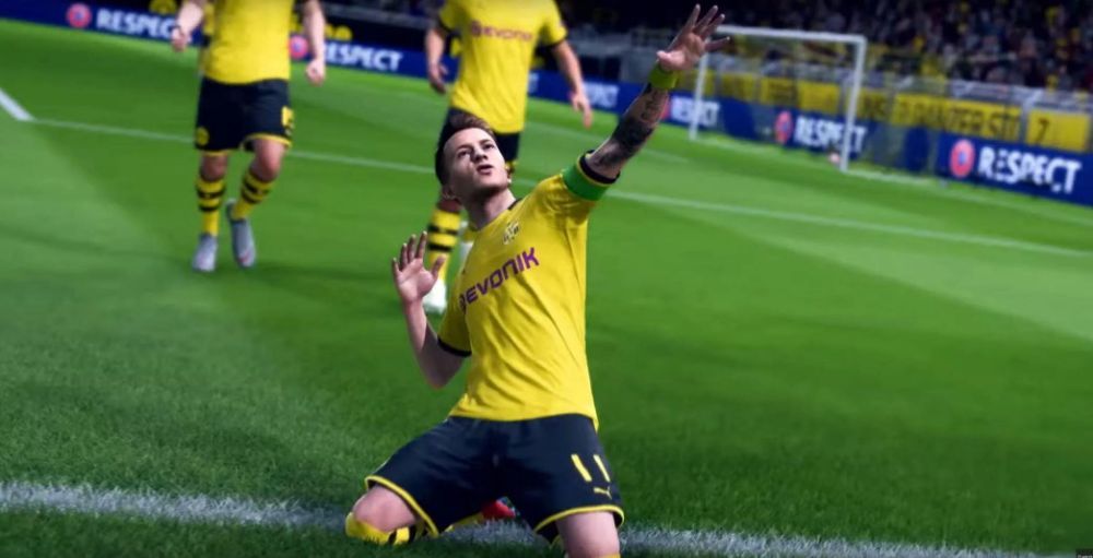 FIFA20遗产版