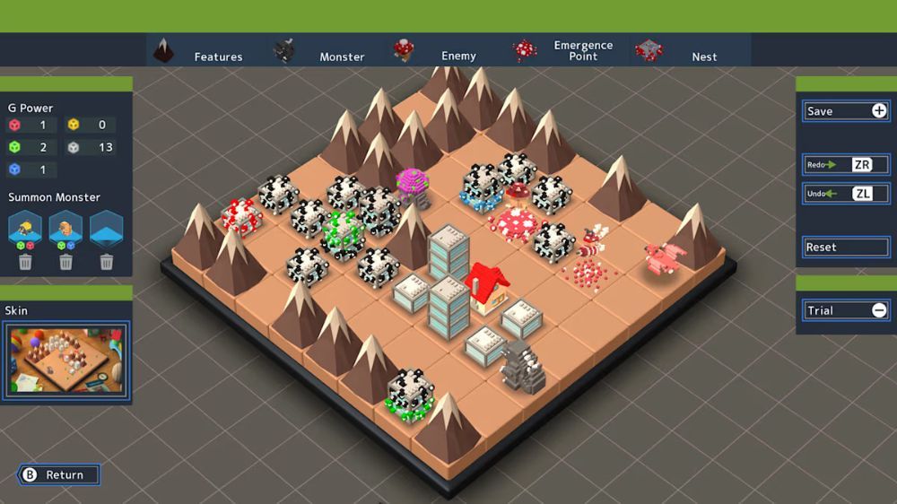 哥斯拉体素战争Godzilla Voxel Wars