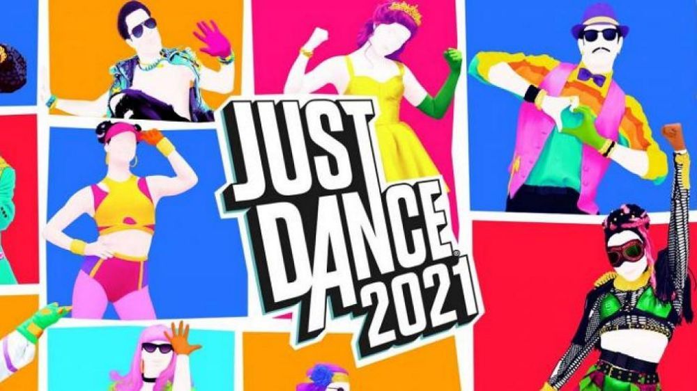 舞力全开2021 Just Dance2021