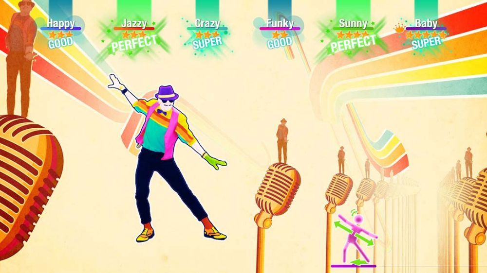 舞力全开2021 Just Dance2021