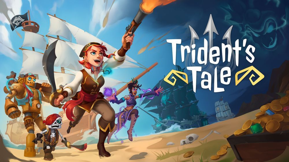 三叉戟传说 Trident