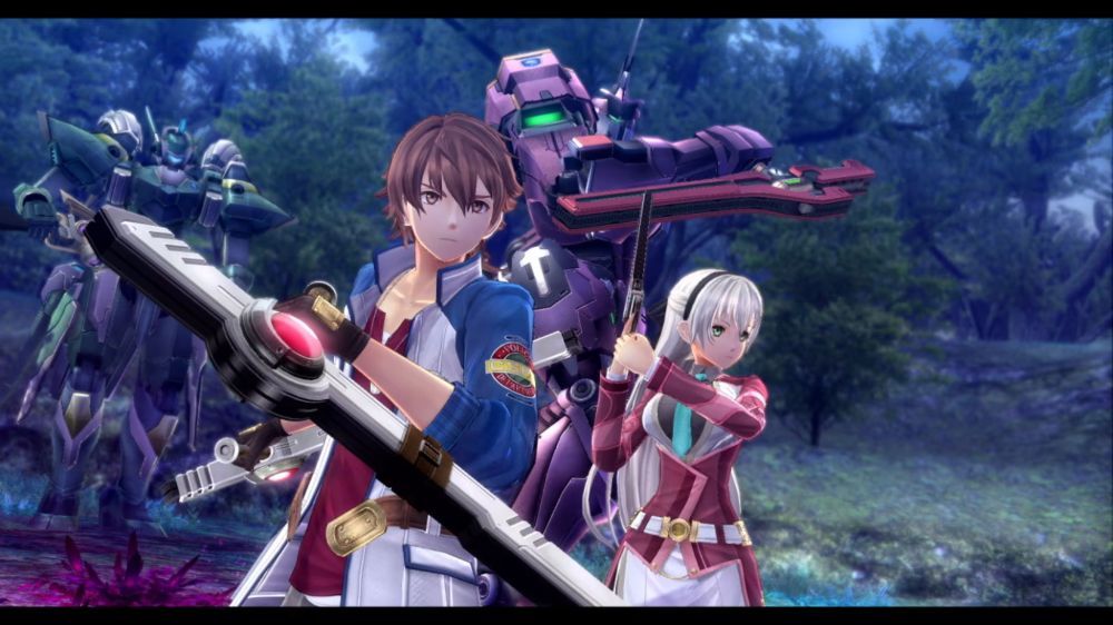 英雄传说：闪之轨迹4The Legend of Heroes: Trails of Cold Steel IV