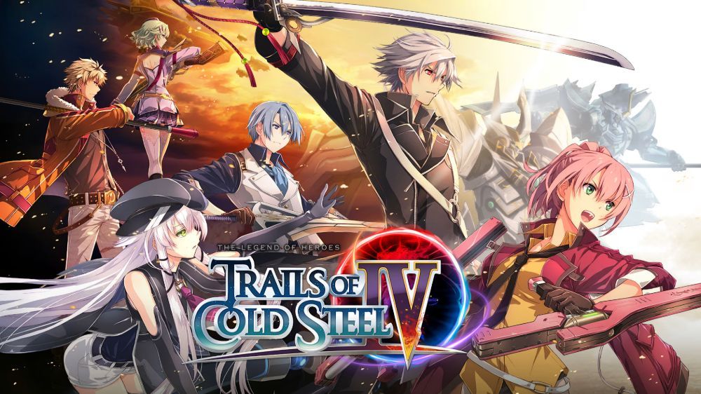 英雄传说：闪之轨迹4The Legend of Heroes: Trails of Cold Steel IV