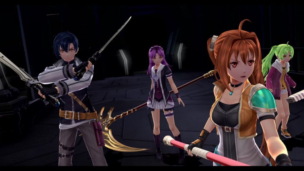 英雄传说：闪之轨迹4The Legend of Heroes: Trails of Cold Steel IV