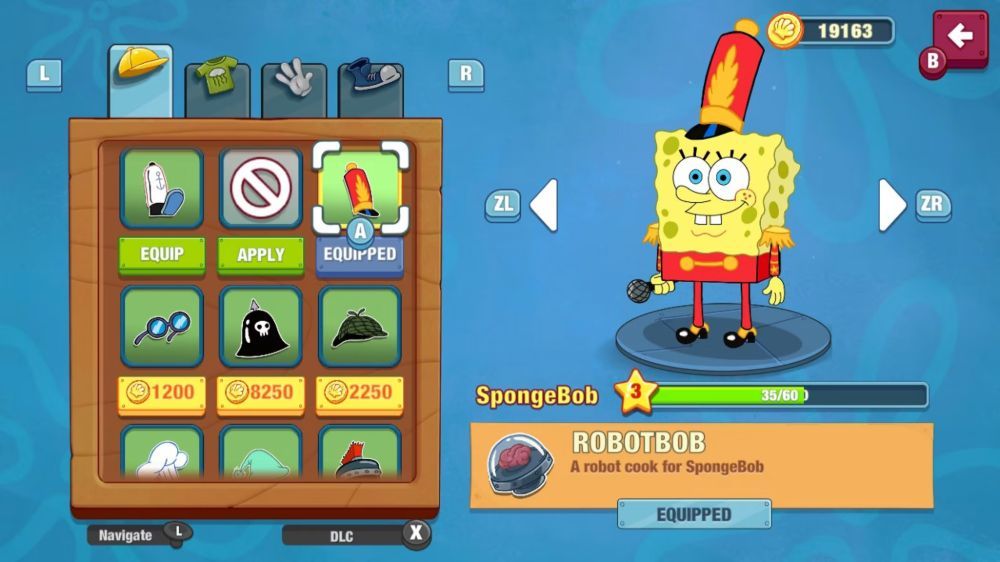 海绵宝宝：大闹蟹堡王SpongeBob Krusty Cook-Off