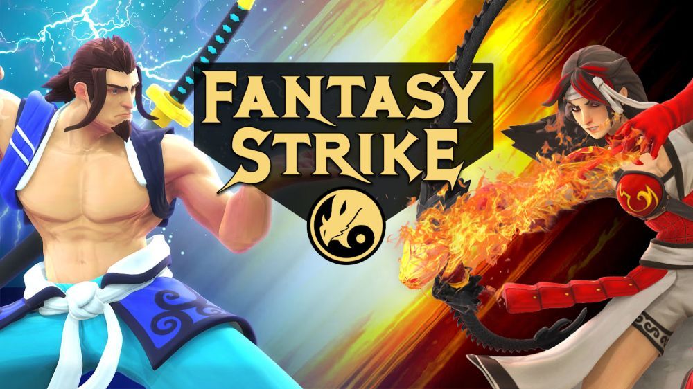 幻想激斗Fantasy Strike