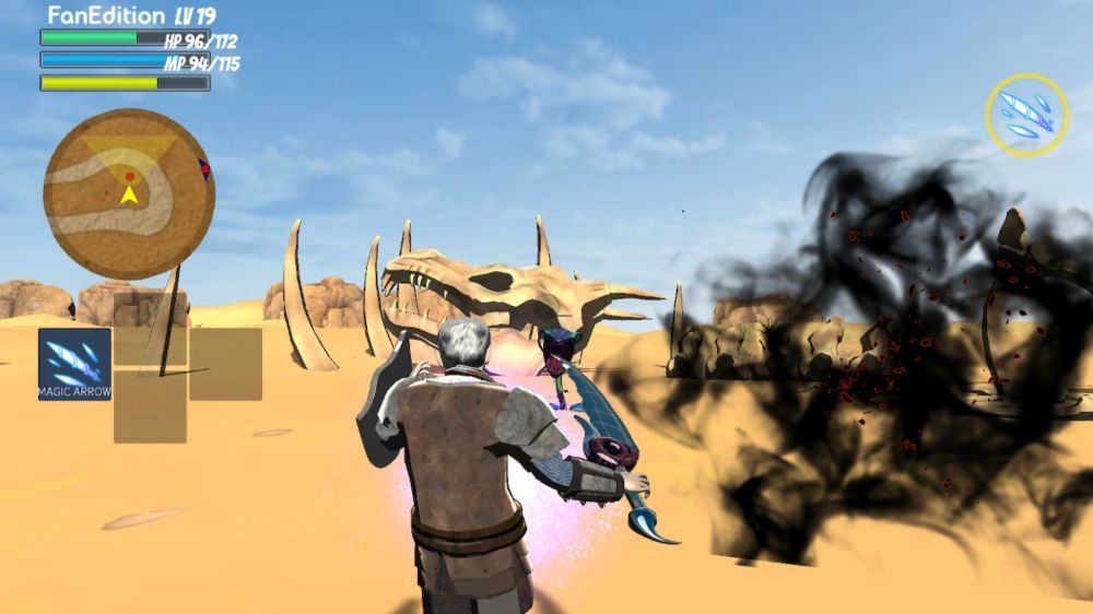 最终之剑决定版FINALSWORD DefinitiveEdition 最终之剑决定版FINALSWORD DefinitiveEdition