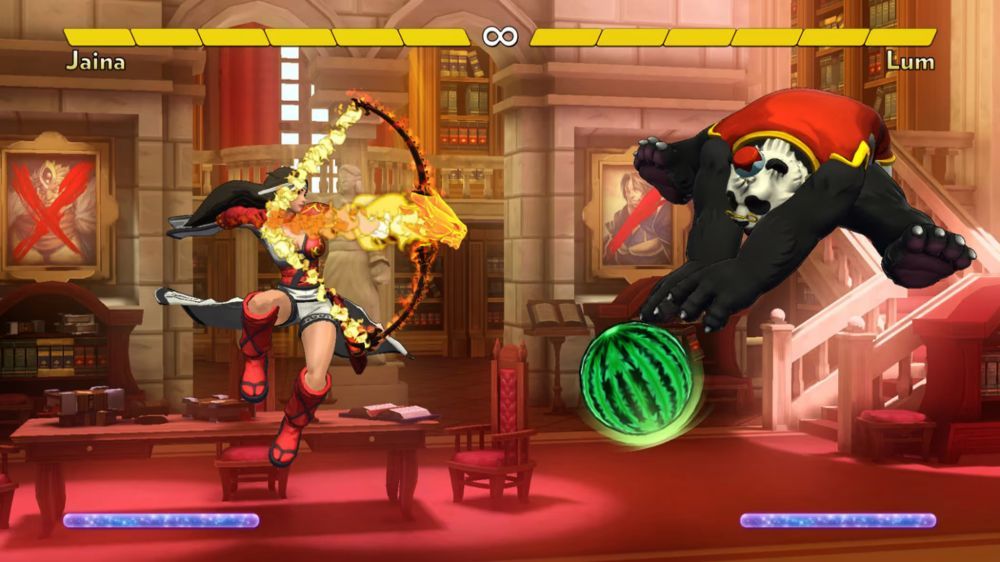 幻想激斗Fantasy Strike