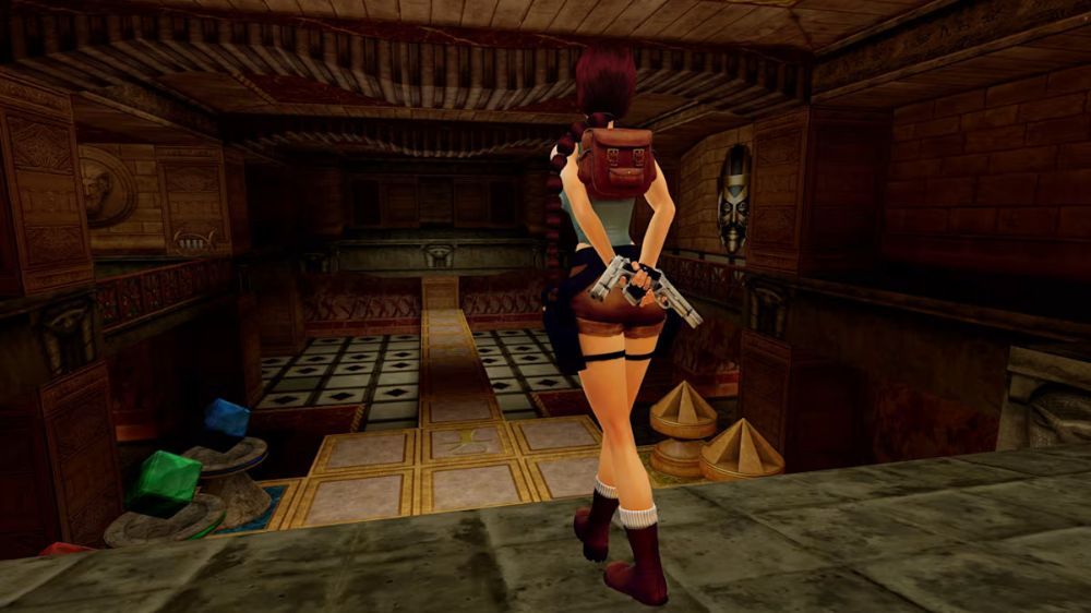 古墓丽影4-6重制版Tomb Raider IV-VI Remastered