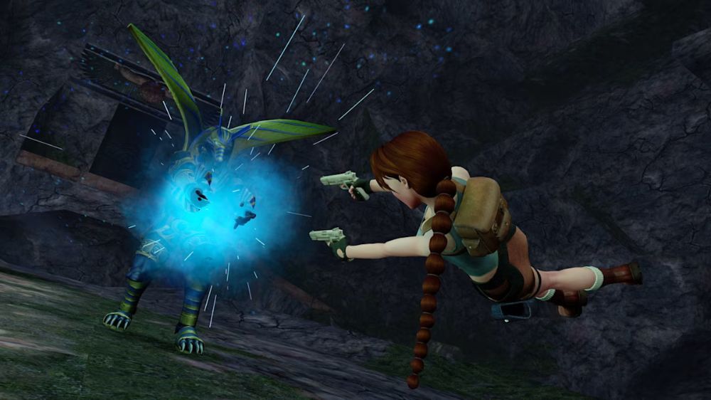 古墓丽影4-6重制版Tomb Raider IV-VI Remastered