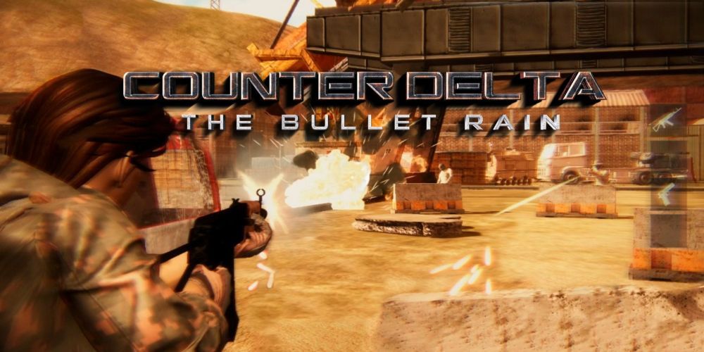 反三角洲：子弹雨Counter Delta: The Bullet Rain