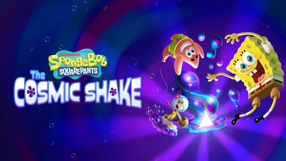 海绵宝宝：宇宙摇摆SpongeBob SquarePants: The Cosmic Shake