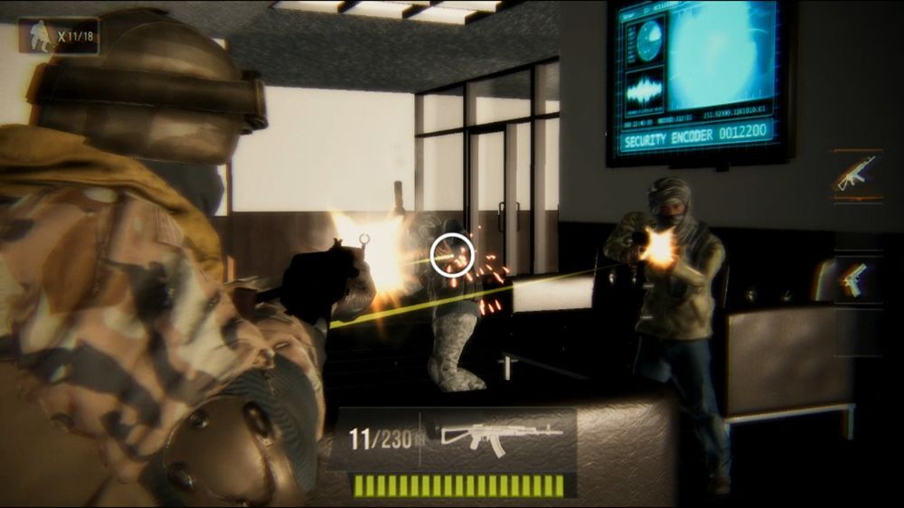 反三角洲：子弹雨Counter Delta: The Bullet Rain