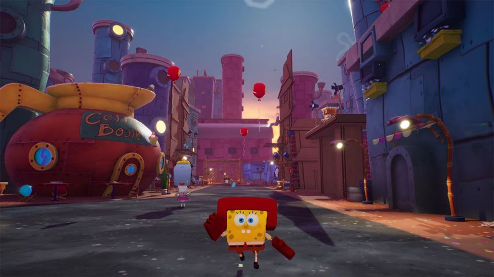 海绵宝宝：宇宙摇摆SpongeBob SquarePants: The Cosmic Shake