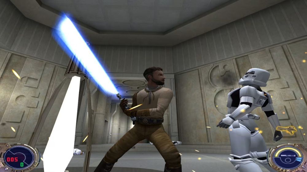 星球大战绝地武士II：绝地放逐者STAR WARS Jedi Knight II: Jedi Outcast