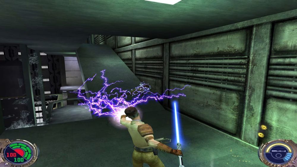 星球大战绝地武士II：绝地放逐者STAR WARS Jedi Knight II: Jedi Outcast