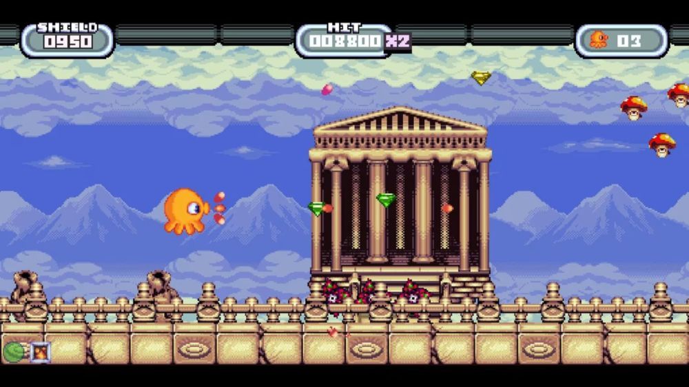 星之章鱼Takotan 星之章鱼Takotan