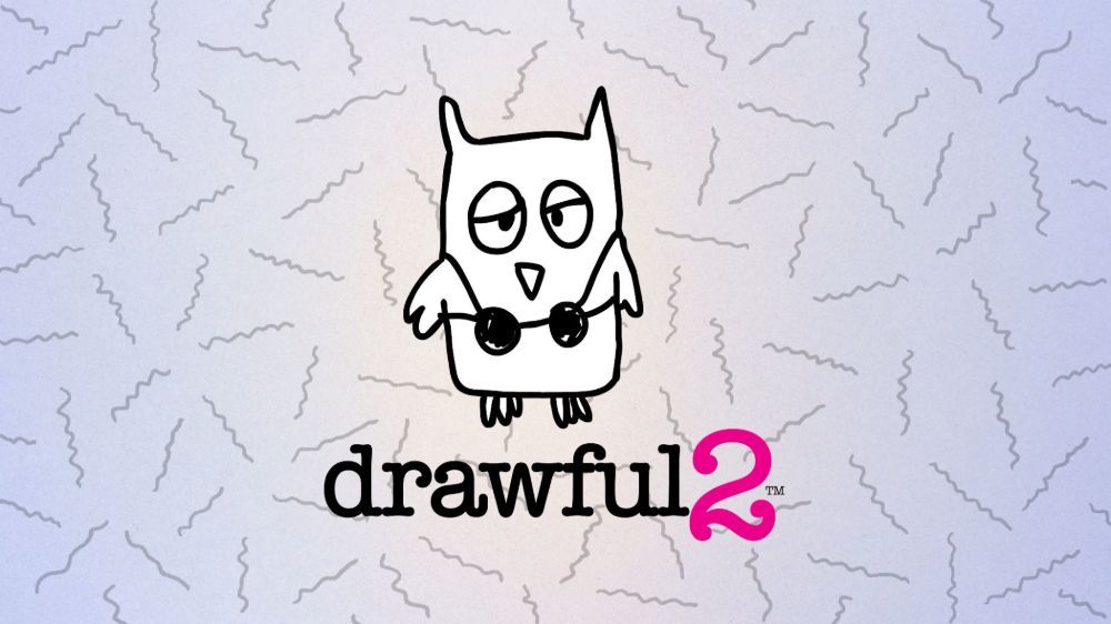 你画我猜2 Drawful 2 nsp 网盘下载