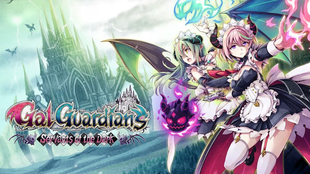 少女魔役Gal Guardians: Servants of the Dark