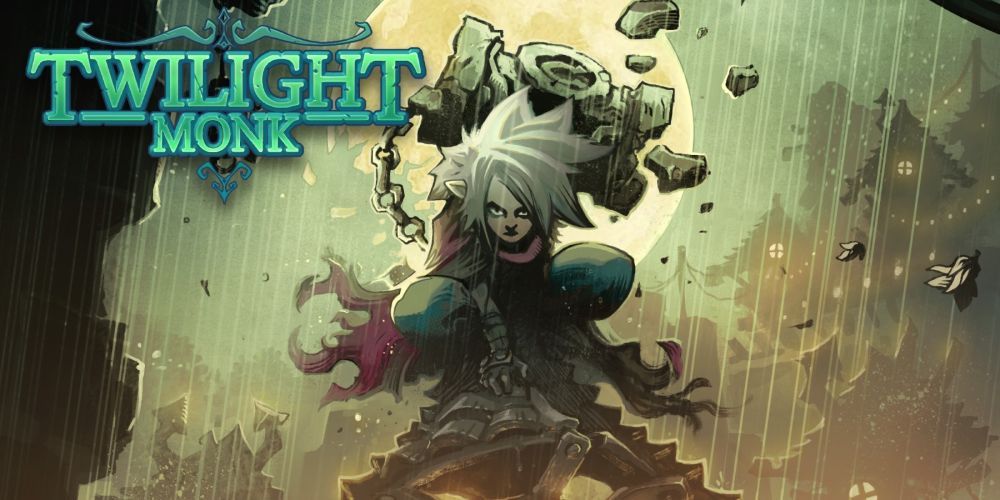 暮光武僧/伏魔行者Twilight Monk