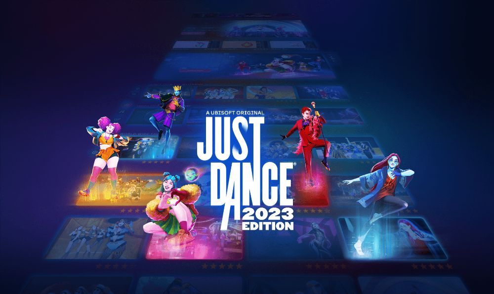 舞力全开2023 Just Dance2023
