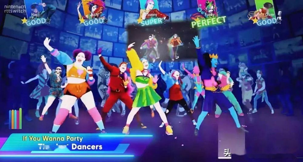 舞力全开2023 Just Dance2023