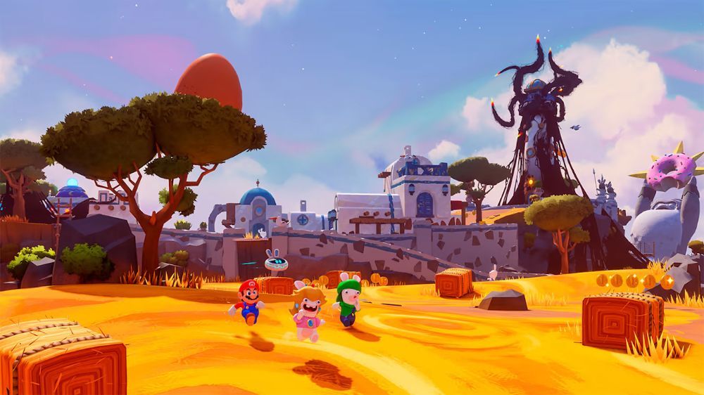 马里奥+疯狂兔子：希望之星Mario + Rabbids Sparks of Hope