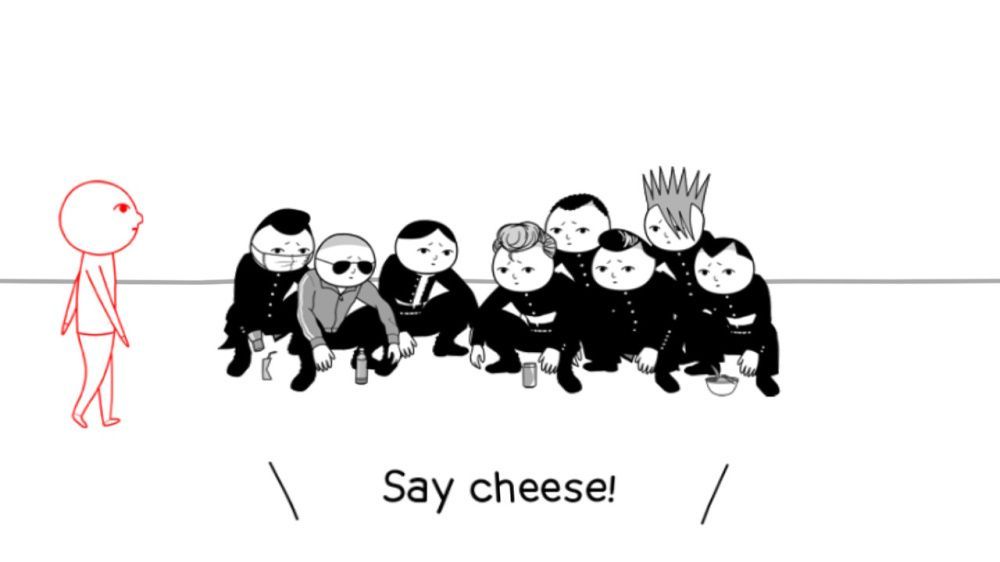 大家一起阅读空气2/察言观色2 KUUKIYOMI2 大家一起阅读空气2/察言观色2 KUUKIYOMI2