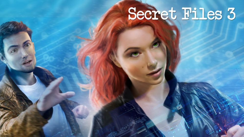 秘密档案3 Secret Files3