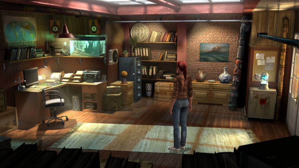 秘密档案3 Secret Files3