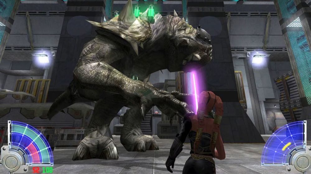 星球大战绝地武士：绝地学院STAR WARS Jedi Knight: Jedi Academy
