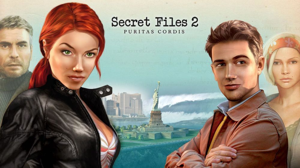 秘密档案2：邪教危机Secret Files 2: Puritas Cordis