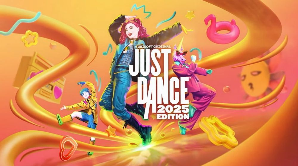 舞力全开2025 Just Dance 2025中文 nsp 网盘下载