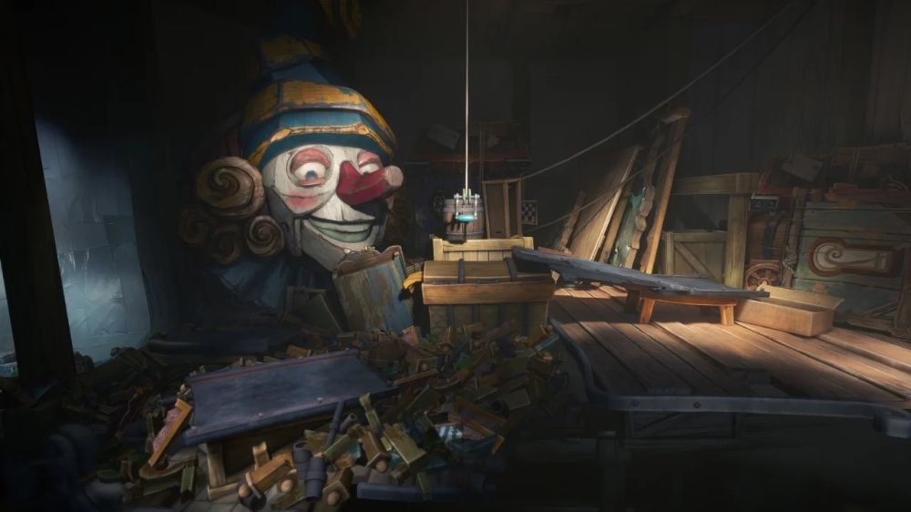 木偶往事 Once Upon a Puppet