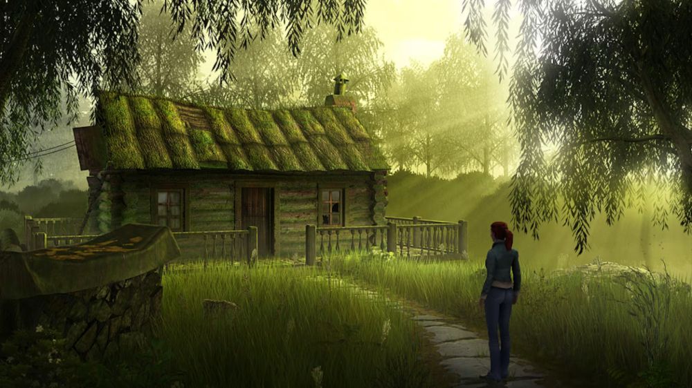 秘密档案：通古斯Secret Files: Tunguska