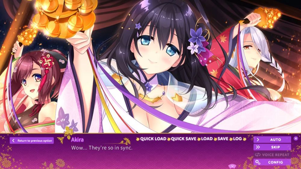 恋神：治愈后宫Lovekami Healing Harem