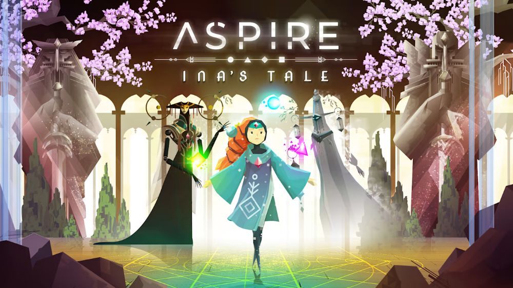 渴望：伊娜的故事Aspire: Ina