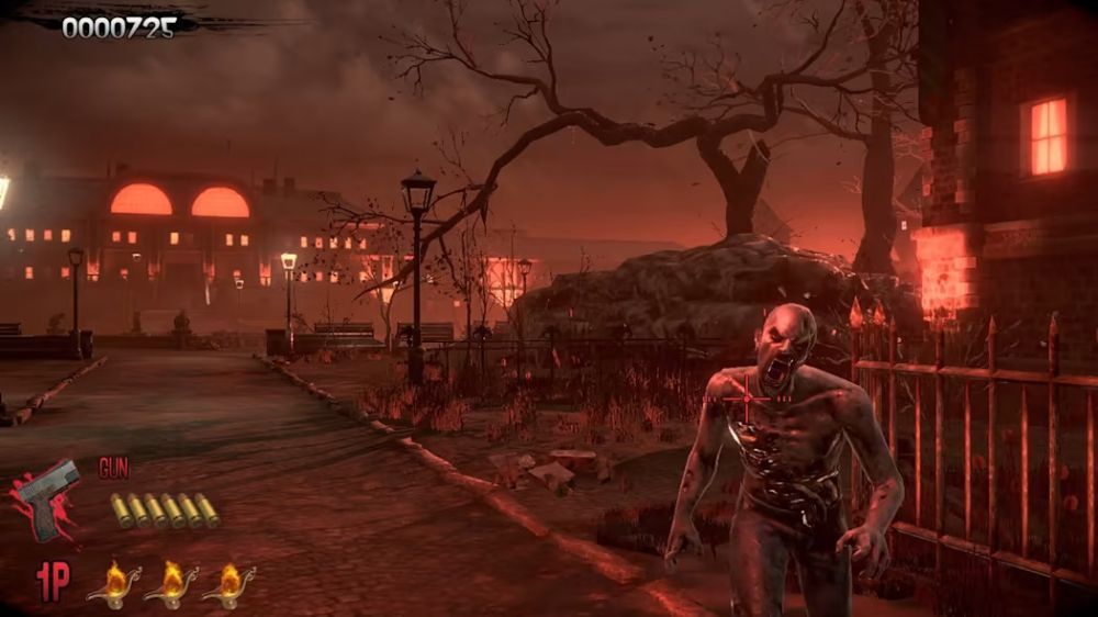 死亡之屋：重置版THE HOUSE OF THE DEAD: Remake