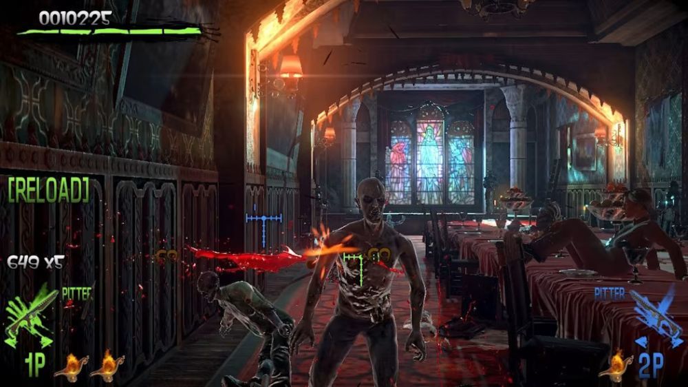 死亡之屋：重置版THE HOUSE OF THE DEAD: Remake