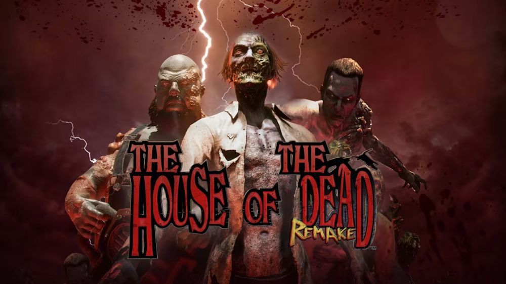 死亡之屋：重置版THE HOUSE OF THE DEAD: Remake