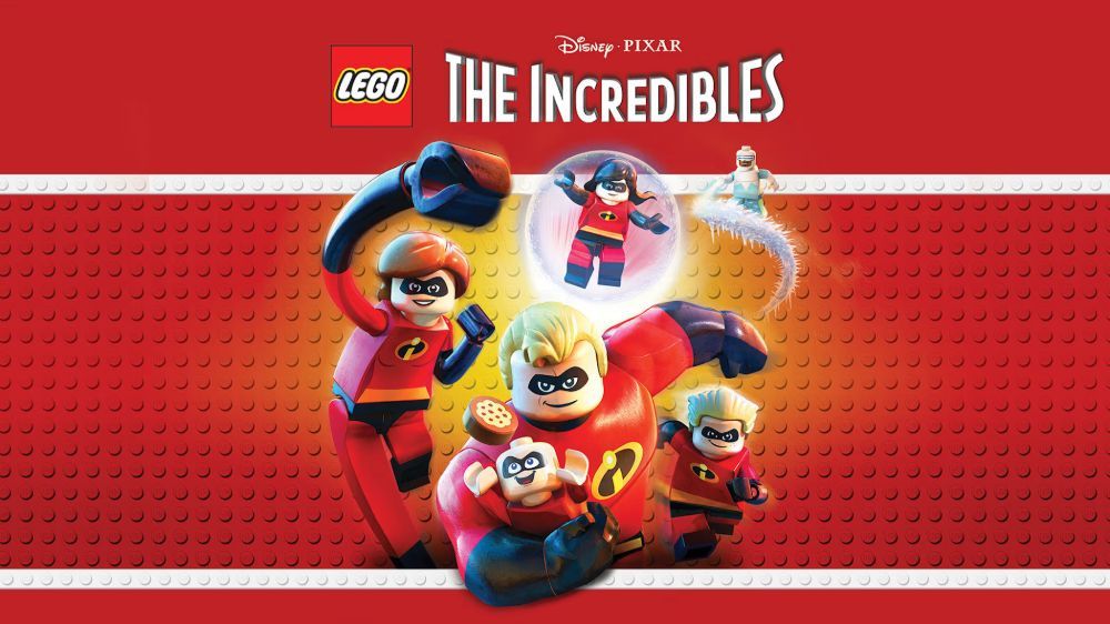 乐高：超人总动员LEGO® The Incredibles中文 xci+dlc+金手指 网盘