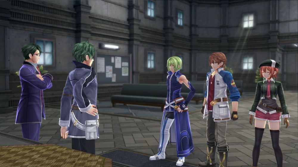英雄传说：创之轨迹The Legend of Heroes: Trails into Reverie