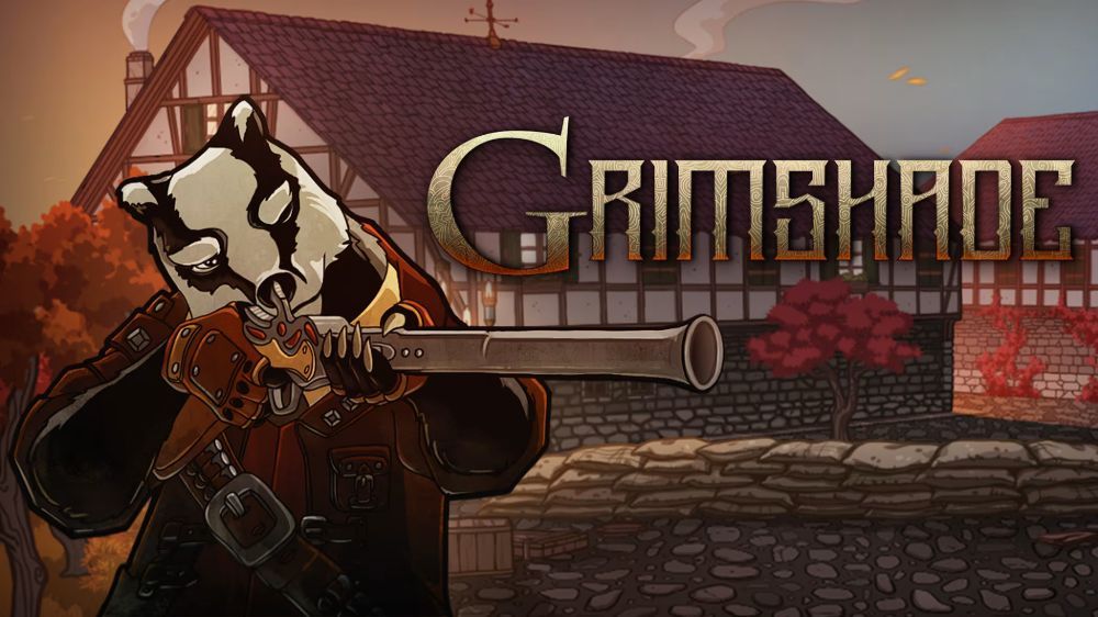 残酷阴影Grimshade